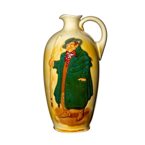 ROYAL DOULTON TONY WELLER BEWARE OF