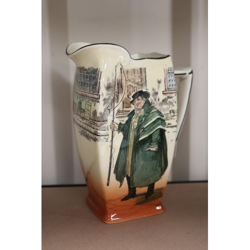 Royal Doulton Tony Weller jug