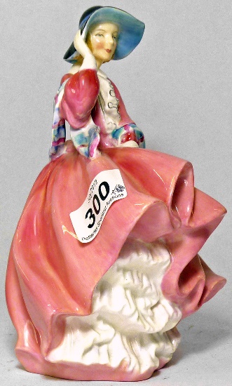 Royal Doulton Top O The Hill HN1849