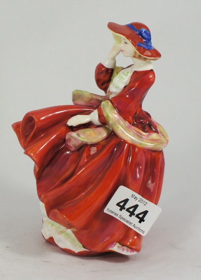 Royal Doulton Top O The Hill HN1834