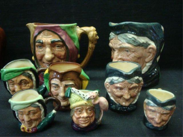 ROYAL DOULTON. Touchstone,