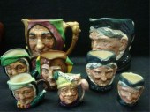 ROYAL DOULTON. Touchstone, Gra