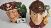 Royal Doulton Treasure Chest L