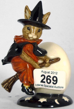 Royal Doulton Trick or Treat