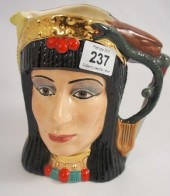 Royal Doulton Two Sided Charac