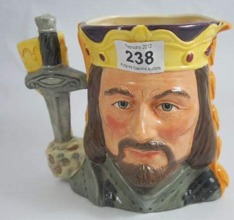 Royal Doulton Two Sided Character