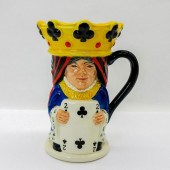 ROYAL DOULTON TWO-SIDED TOBY J
