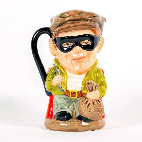 ROYAL DOULTON TWO-SIDED TOBY JUG