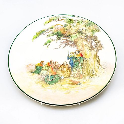 ROYAL DOULTON UNDER THE GREENWOOD