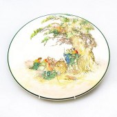 ROYAL DOULTON UNDER THE GREENW