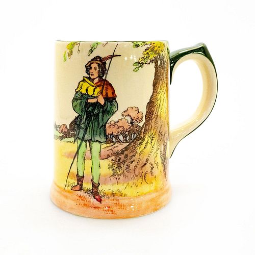 ROYAL DOULTON UNDER THE GREENWOOD