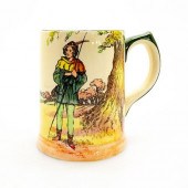 ROYAL DOULTON UNDER THE GREENW