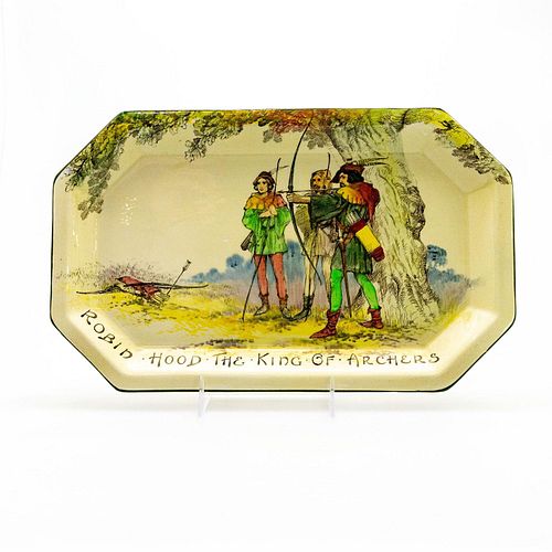 ROYAL DOULTON UNDER THE GREENWOOD