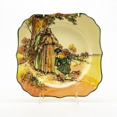 ROYAL DOULTON UNDER THE GREENW