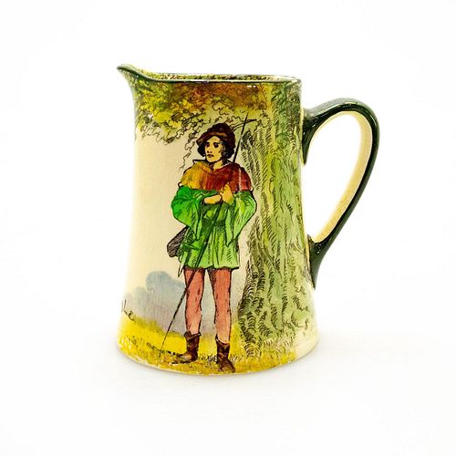 ROYAL DOULTON UNDER THE GREENWOOD