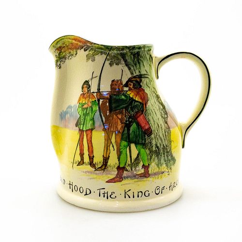 ROYAL DOULTON UNDER THE GREENWOOD