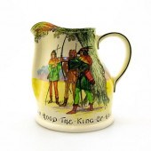 ROYAL DOULTON UNDER THE GREENW