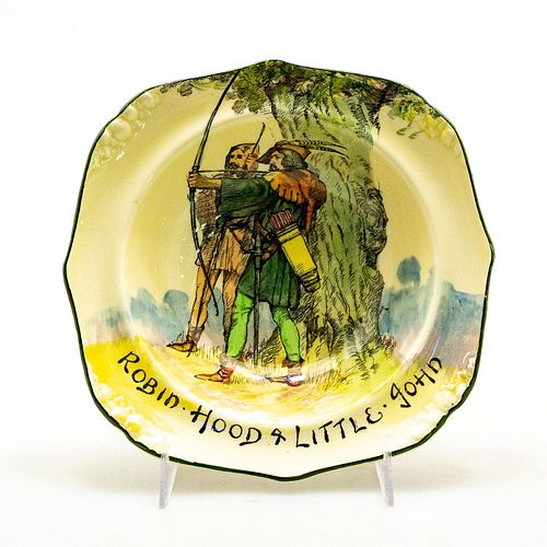 ROYAL DOULTON UNDER THE GREENWOOD