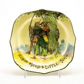 ROYAL DOULTON UNDER THE GREENW