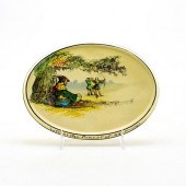 ROYAL DOULTON UNDER THE GREENW