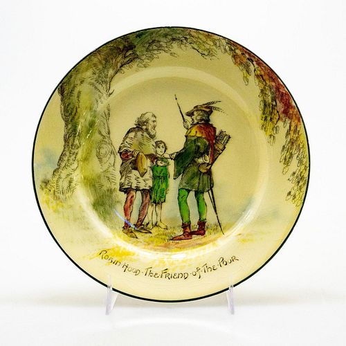 ROYAL DOULTON UNDER THE GREENWOOD