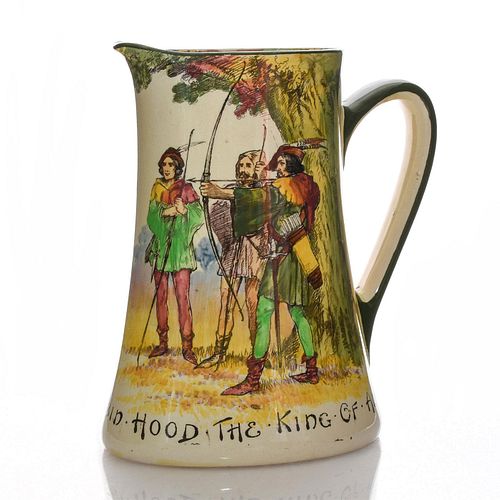 ROYAL DOULTON UNDER THE GREENWOOD