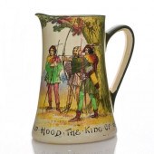 ROYAL DOULTON UNDER THE GREENW