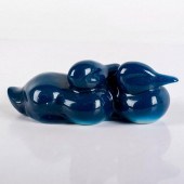 ROYAL DOULTON UNIQUE COLOR TRI