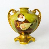 ROYAL DOULTON VASE CLASSICAL M