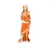 ROYAL DOULTON VELLUM FIGURE ME