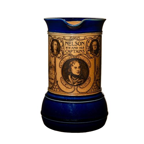 ROYAL DOULTON VICE ADMIRAL LORD