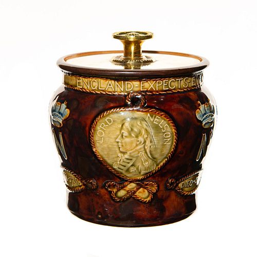 ROYAL DOULTON VICE ADMIRAL LORD
