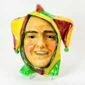 ROYAL DOULTON WALL MASK, JESTE