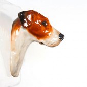 ROYAL DOULTON WALL MOUNT FIGUR