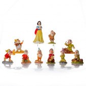 ROYAL DOULTON WALT DISNEY SNOW