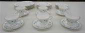 ROYAL DOULTON 'WAVERLY' 30-PIE