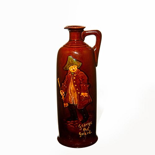ROYAL DOULTON WHISKEY BOTTLE GEORGE