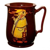 ROYAL DOULTON WHISKEY PITCHER