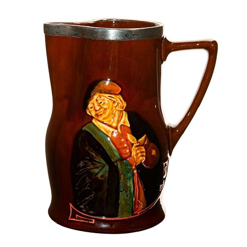 ROYAL DOULTON WHISKEY WATER PITCHER