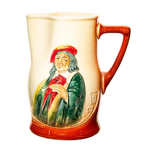 ROYAL DOULTON WHISKEY WATER PITCHER