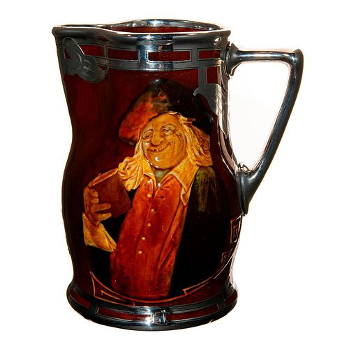 ROYAL DOULTON WHISKEY WATER PITCHER
