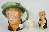 Royal Doulton White Glazed Cha