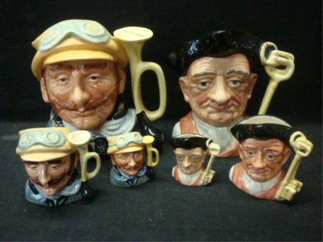 ROYAL DOULTON. Williamsburg