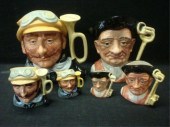 ROYAL DOULTON. Williamsburg Ga