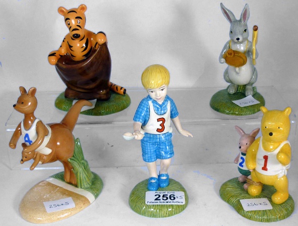 Royal Doulton Winnie The Pooh