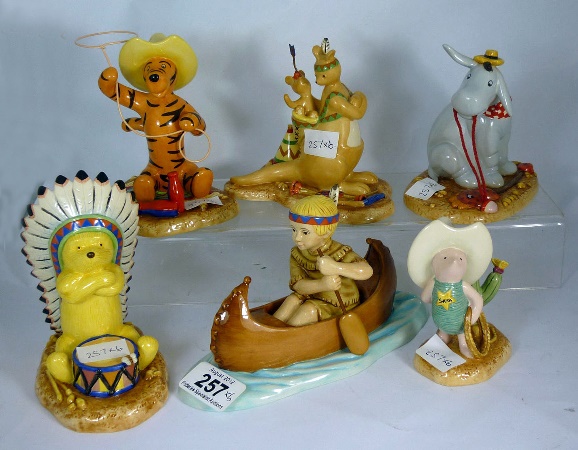 Royal Doulton Winnie The Pooh