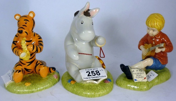 Royal Doulton Winnie The Pooh