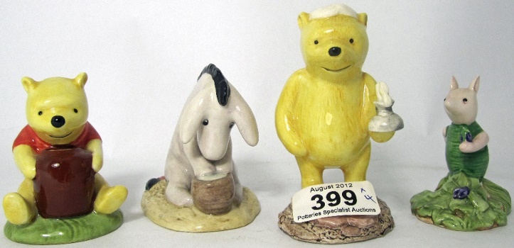 Royal Doulton Winnie the Pooh
