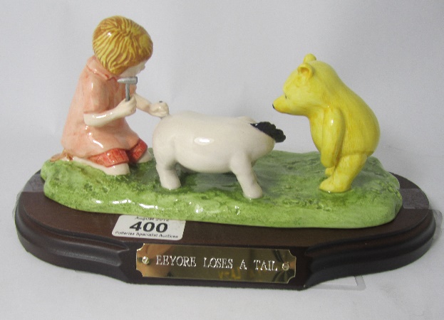 Royal Doulton Winnie the Pooh