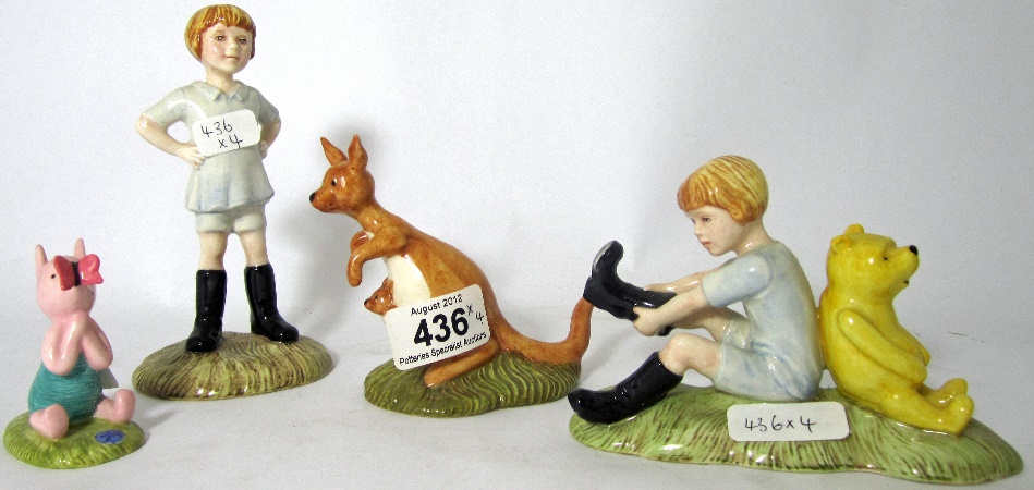 Royal Doulton Winnie the Pooh